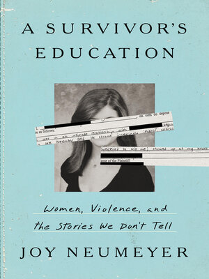 cover image of A Survivor's Education